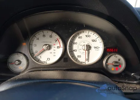 2006 Acura Rsx from USA, damaged, VIN JH4DC54846S014520